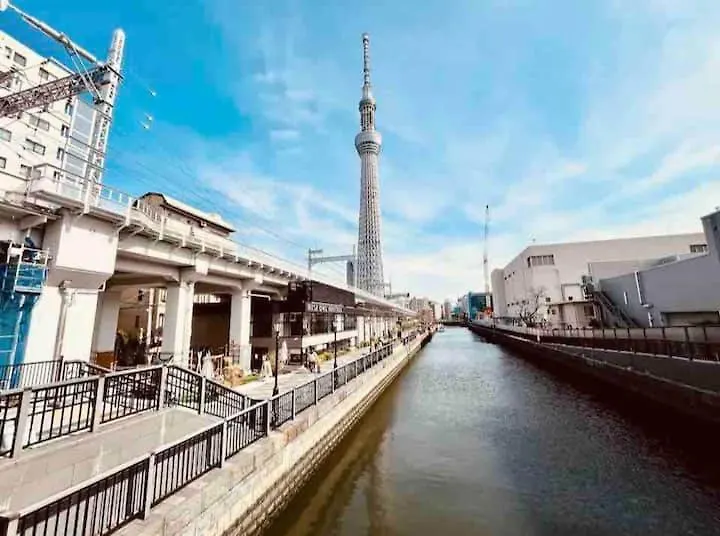 サクラ Villa Tokyo Japan