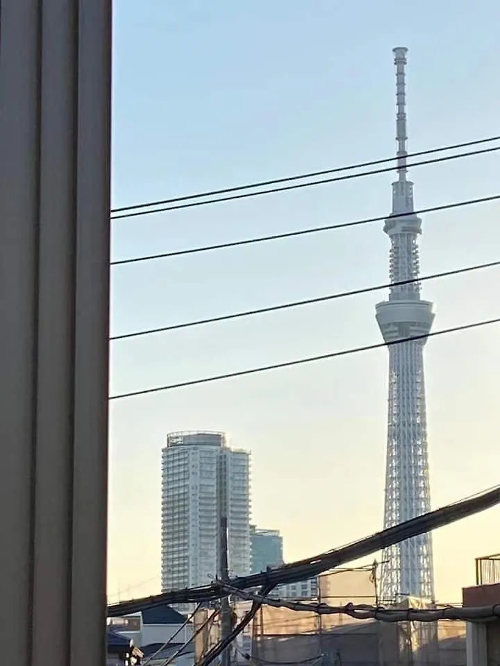 サクラ Villa Tokyo