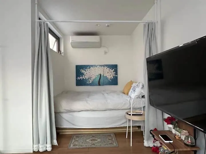 サクラ Villa Tokyo Japan